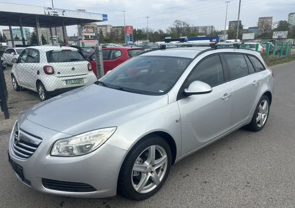 zachodniopomorskie Opel Insignia cena 22999 przebieg: 240000, rok produkcji 2011 z Kowalewo Pomorskie